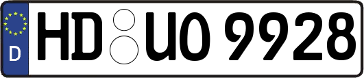 HD-UO9928