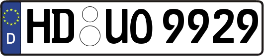HD-UO9929