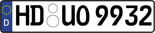 HD-UO9932
