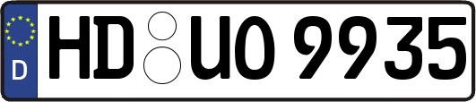 HD-UO9935