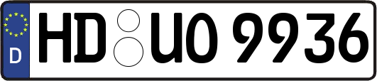 HD-UO9936