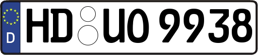 HD-UO9938