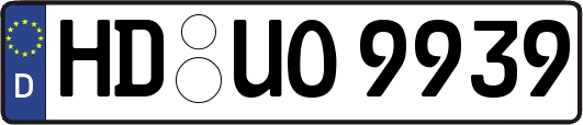HD-UO9939