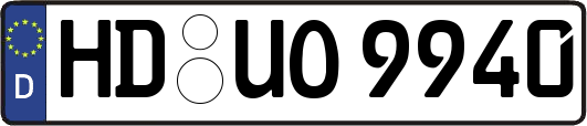 HD-UO9940
