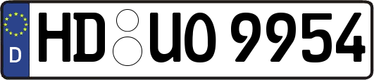 HD-UO9954