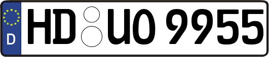 HD-UO9955
