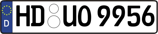 HD-UO9956