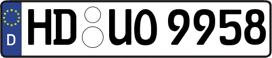 HD-UO9958