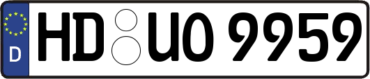 HD-UO9959