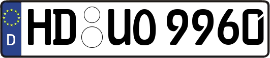 HD-UO9960