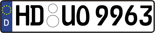 HD-UO9963