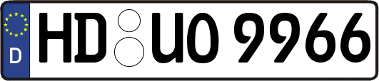 HD-UO9966
