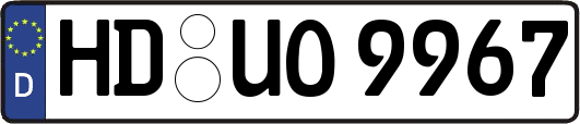 HD-UO9967