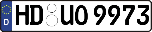 HD-UO9973
