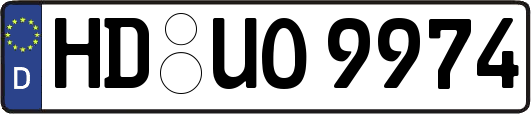 HD-UO9974