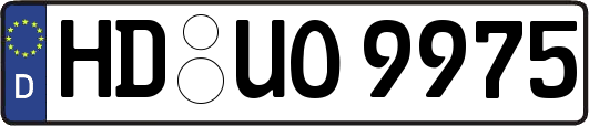HD-UO9975