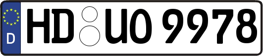 HD-UO9978