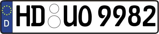HD-UO9982