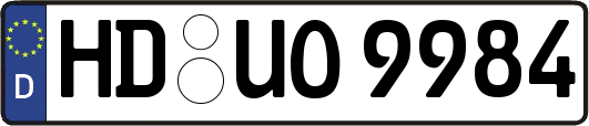 HD-UO9984