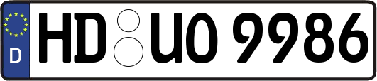 HD-UO9986