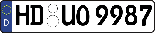 HD-UO9987