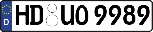 HD-UO9989