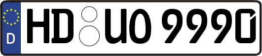 HD-UO9990