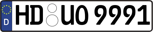 HD-UO9991