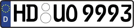 HD-UO9993