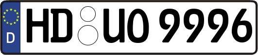 HD-UO9996