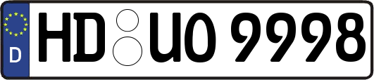 HD-UO9998