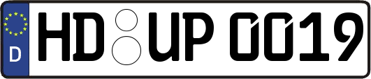 HD-UP0019