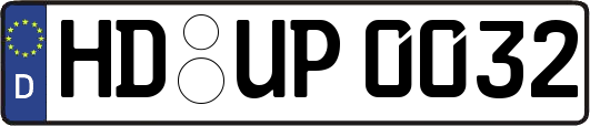 HD-UP0032