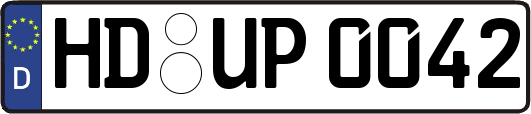 HD-UP0042