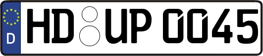 HD-UP0045