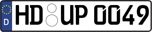 HD-UP0049