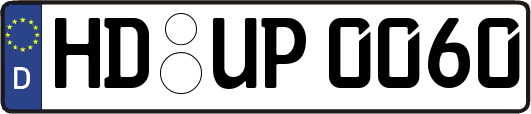 HD-UP0060