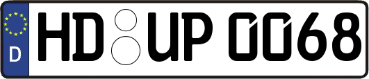 HD-UP0068