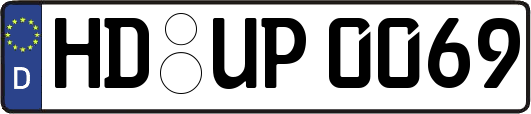 HD-UP0069