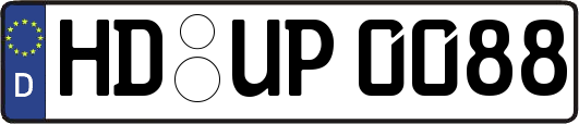 HD-UP0088