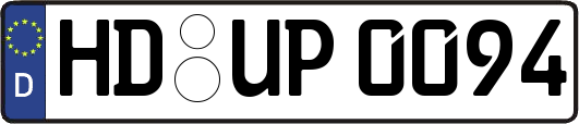 HD-UP0094