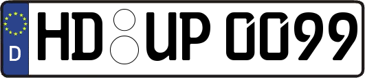 HD-UP0099