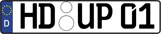 HD-UP01