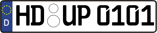 HD-UP0101