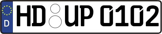 HD-UP0102