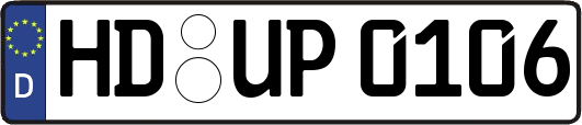 HD-UP0106