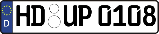 HD-UP0108