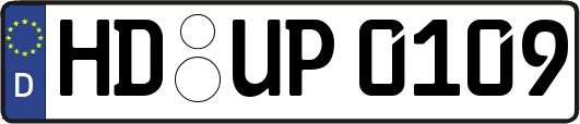 HD-UP0109
