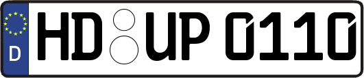 HD-UP0110