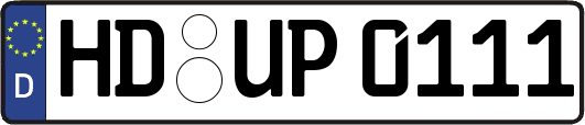 HD-UP0111